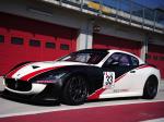 Maserati GranTurismo MC Trofeo 2010 года